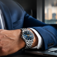 DURAWATCH - Waterproof titanium sports watch designed for durability, precision, and everyday active wear