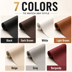 MENDYRA - Self-Adhesive Leather Patch to Restore Statement Seating