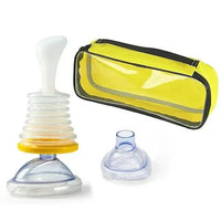 AEROVEXA - Airway Suction Device for Choking Emergency Assistance