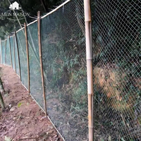 FLORVEXA - Garden Net for Discreet Year-Round Plant Protection