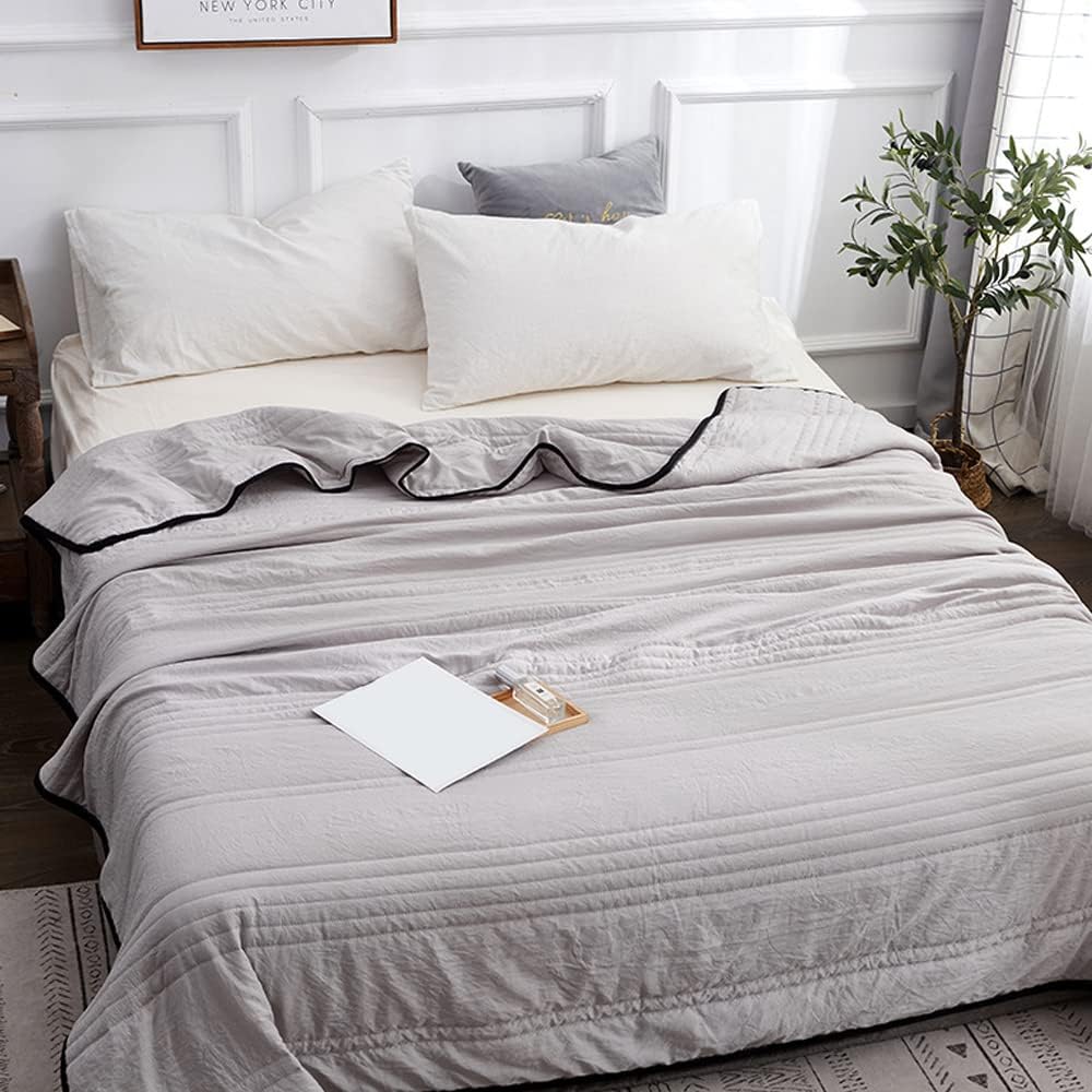 FROSIVA - Cooling Blanket For Restful, Sweat-Free Sleep