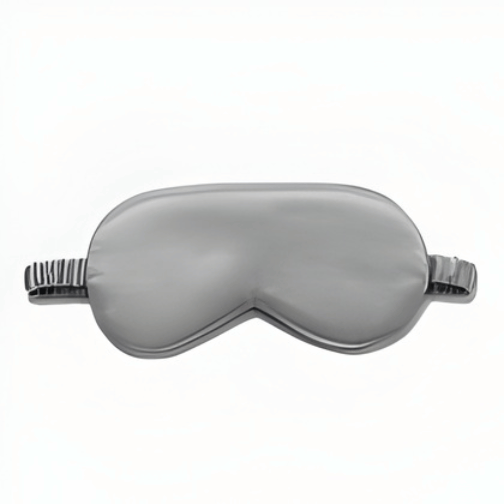 VELUNEA - Silk Sleep Mask For Complete Light Blocking
