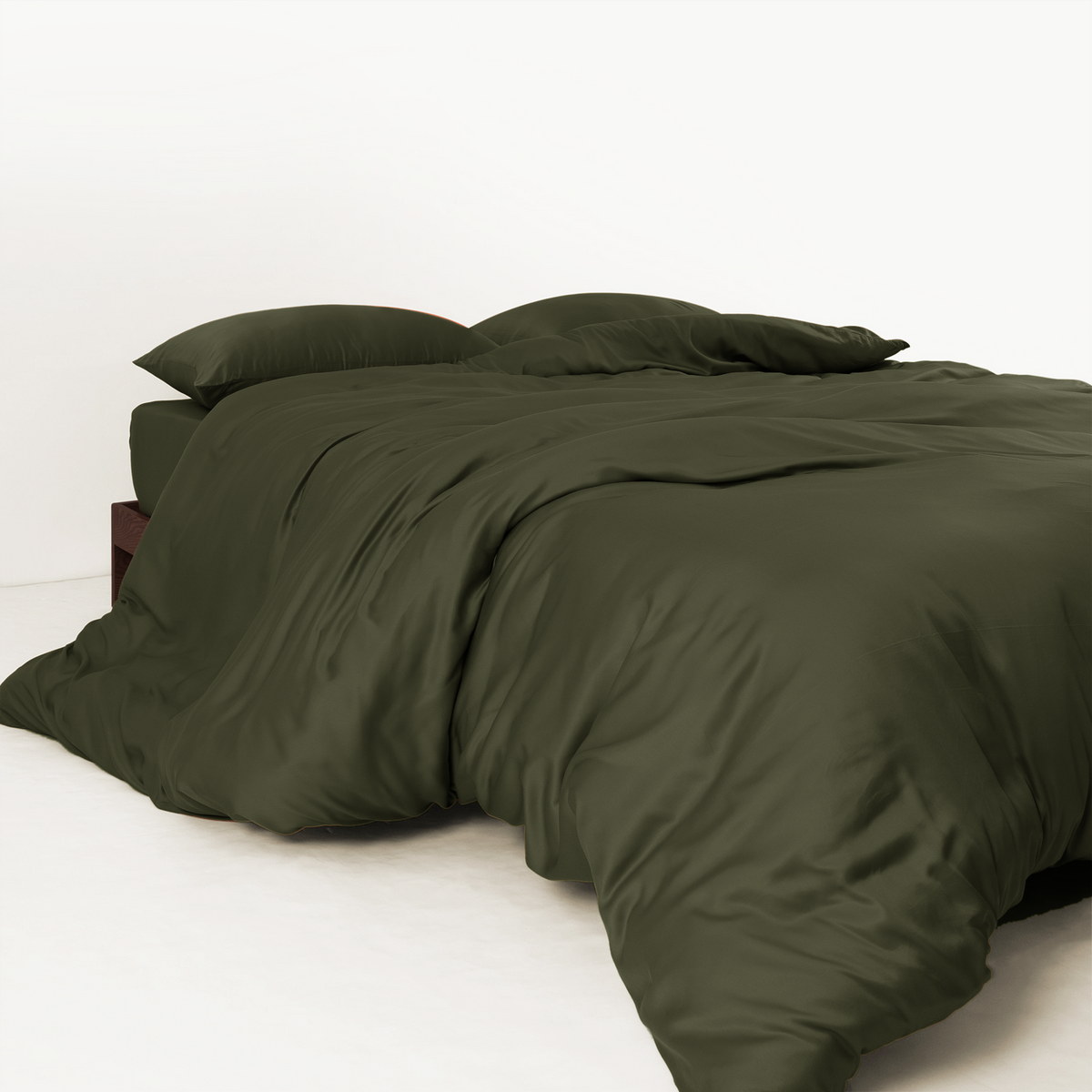 BAMVELA - Bamboo Duvet Cover That Repels Pet Hair