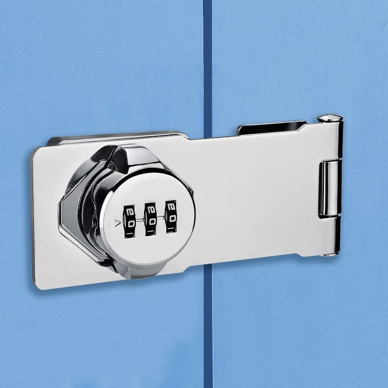 KODRIVA - Keyless Cabinet Lock for Secure, Discreet Access