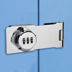 KODRIVA - Keyless Cabinet Lock for Secure, Discreet Access
