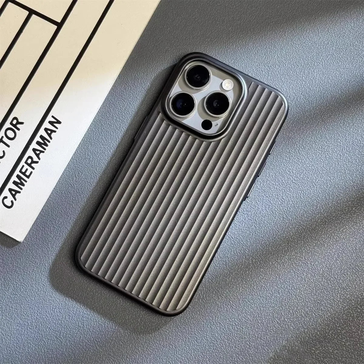 GRIPVANE - Ultra-Thin Phone Case for Drop and Scratch Protection