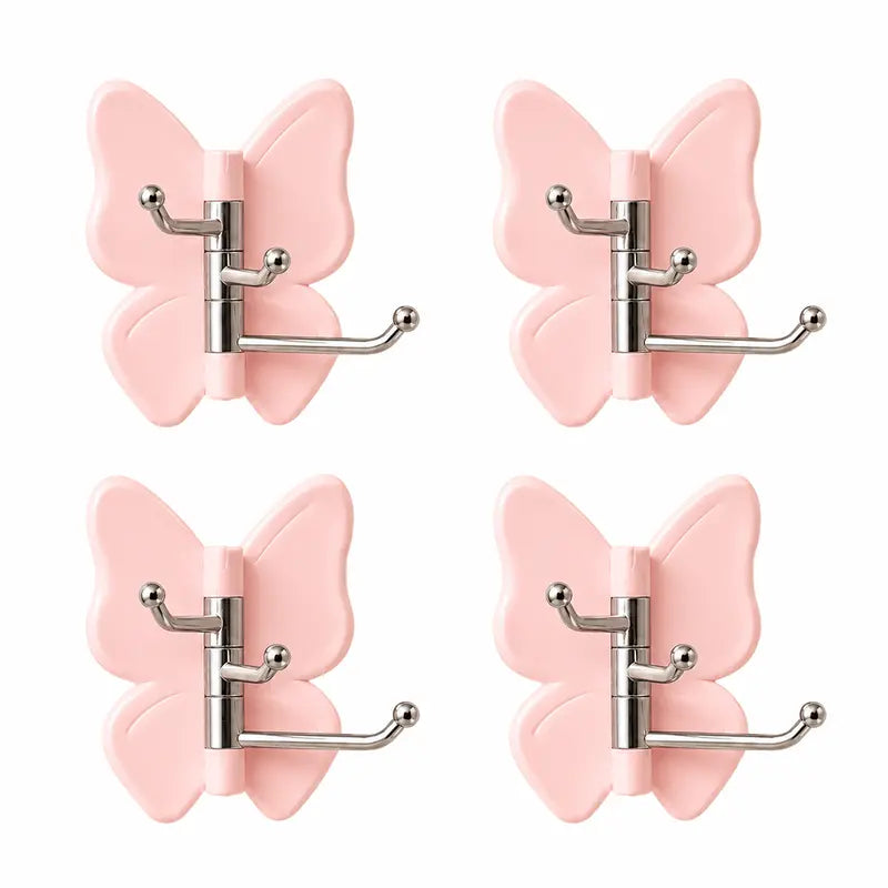 ROTAHOOK - Swivel Wall Hook for Flexible Clutter-Free Storage