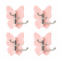 ROTAHOOK – Self-Adhesive Swivel Hook for Home Organization
