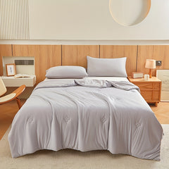CALYVRA - Lightweight Cooling Quilt for Restful Summer Sleep