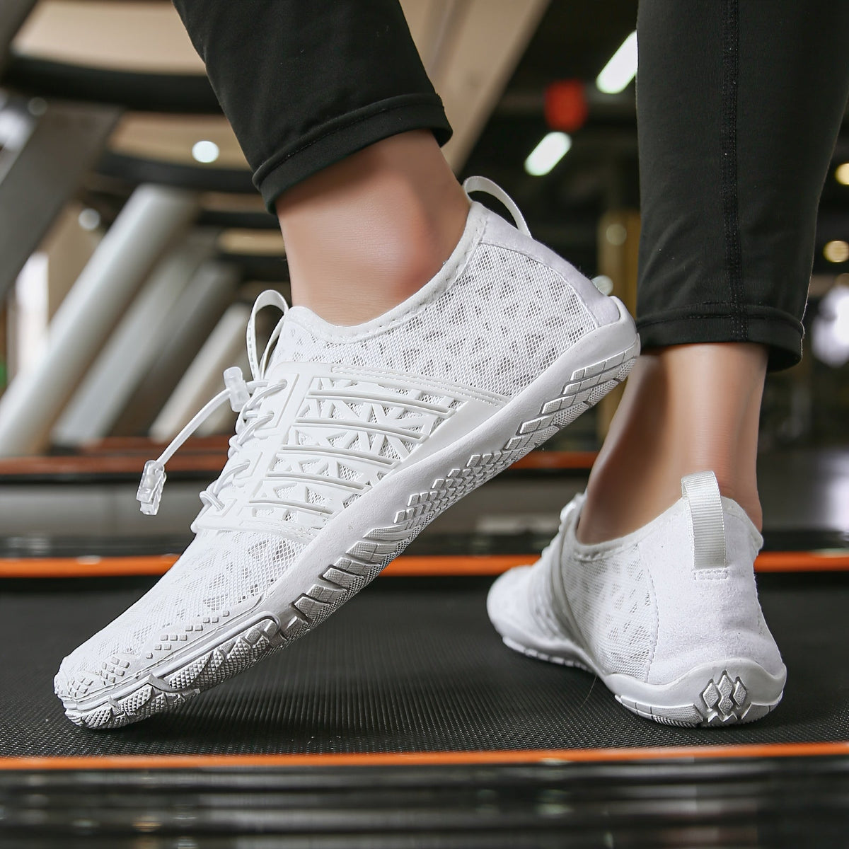 WAVYRA - Flexible Water Shoes for Grip on Wet Surfaces