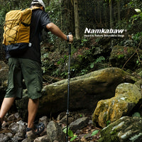 ALPIVEX - Adjustable Trekking Pole for Stable Trail Support