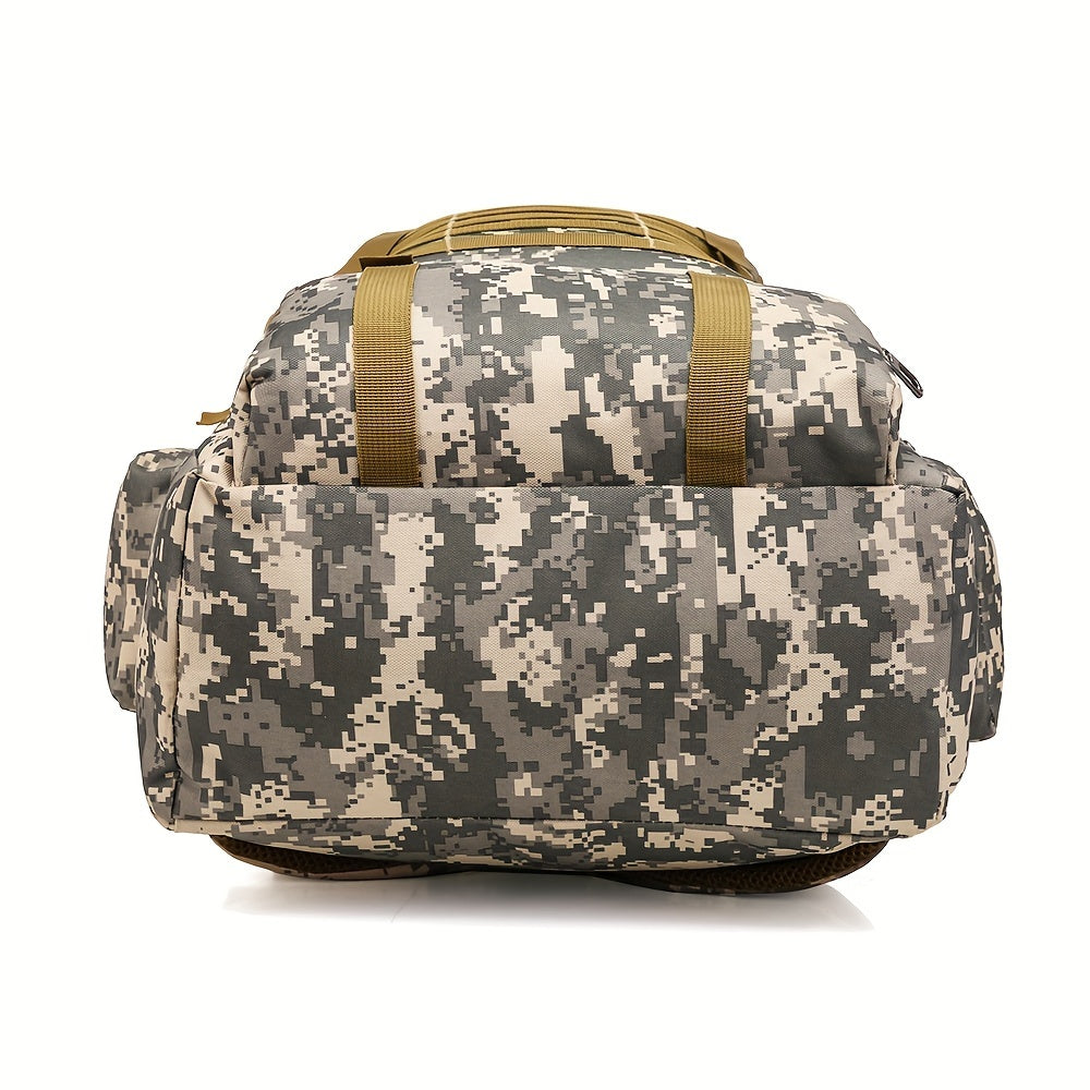 FOLDARA - Foldable Printed Backpack for Easy Travel Storage