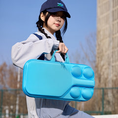 RACKIVA - Hard-Shell Pickleball Bag for Impact Protection