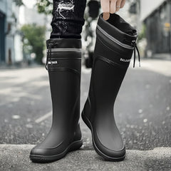 VARELLO - High-Top Rain Boots for Dry, Comfortable Outdoor Work