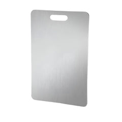 TITANCLEAN - Stainless Steel Cutting Board for Hygienic Food Prep
