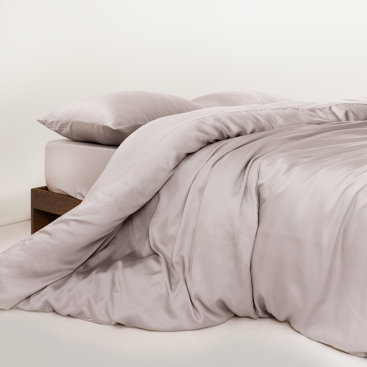 BAMVELA - Bamboo Duvet Cover That Repels Pet Hair