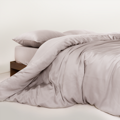 BAMVELA - Bamboo Duvet Cover That Repels Pet Hair