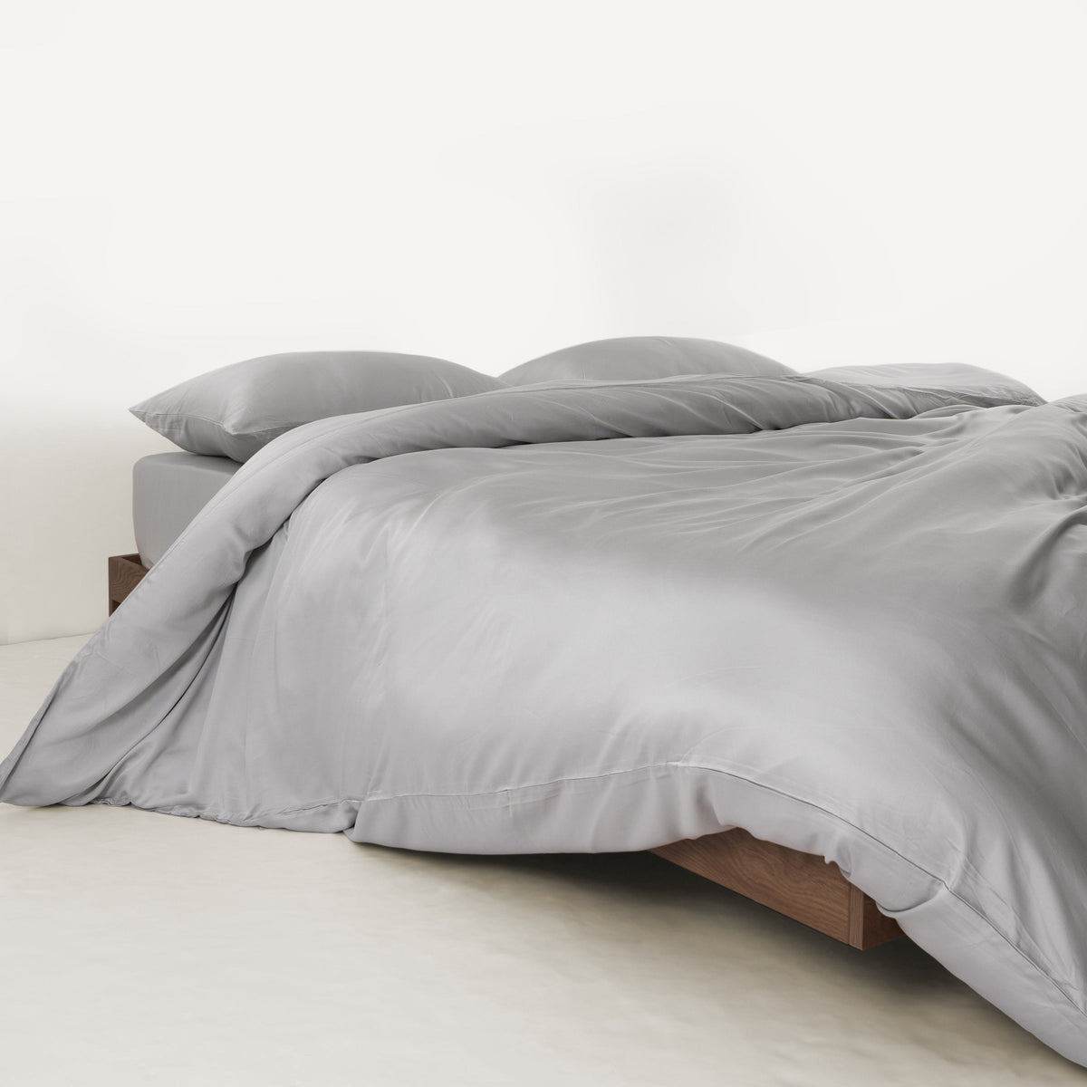 BAMVELA - Bamboo Duvet Cover That Repels Pet Hair