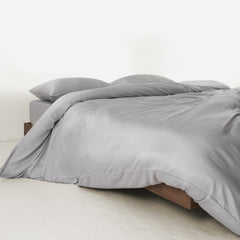 BAMVELA - Bamboo Duvet Cover That Repels Pet Hair