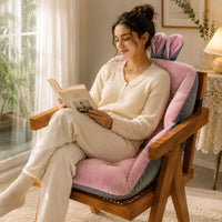 SEATRELIEF – Ergonomic Coccyx Cushion for Pain-Free Sitting