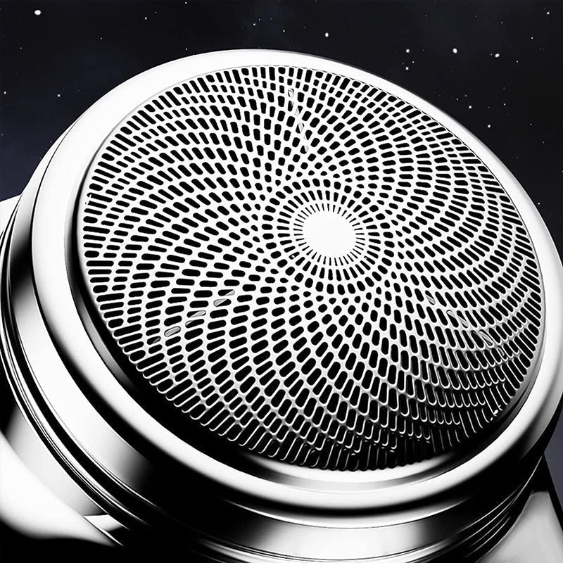 SHAVIQO - Pocket USB Shaver for Smooth Grooming Anywhere