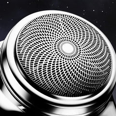 SHAVIQO - Pocket USB Shaver for Smooth Grooming Anywhere