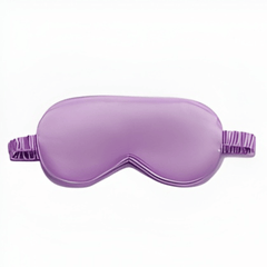 VELUNEA - Silk Sleep Mask For Complete Light Blocking
