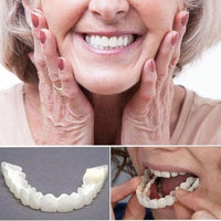 SMIVORA - Removable Dental Veneers for a More Even-Looking Smile