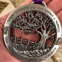Tree Of Life Memorial Ornament – Keeps Memories Close