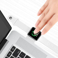 VELUNIQ - Pocket Smartwatch Charger for Cable-Free Power Anywhere