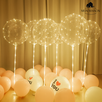 LUMORBI - Reusable LED Balloons For Statement Celebration Glow