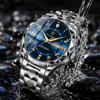 DURAWATCH - Waterproof titanium sports watch designed for durability, precision, and everyday active wear