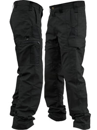 TACVORA - Men's Cargo Pants for Easy Storage and Movement
