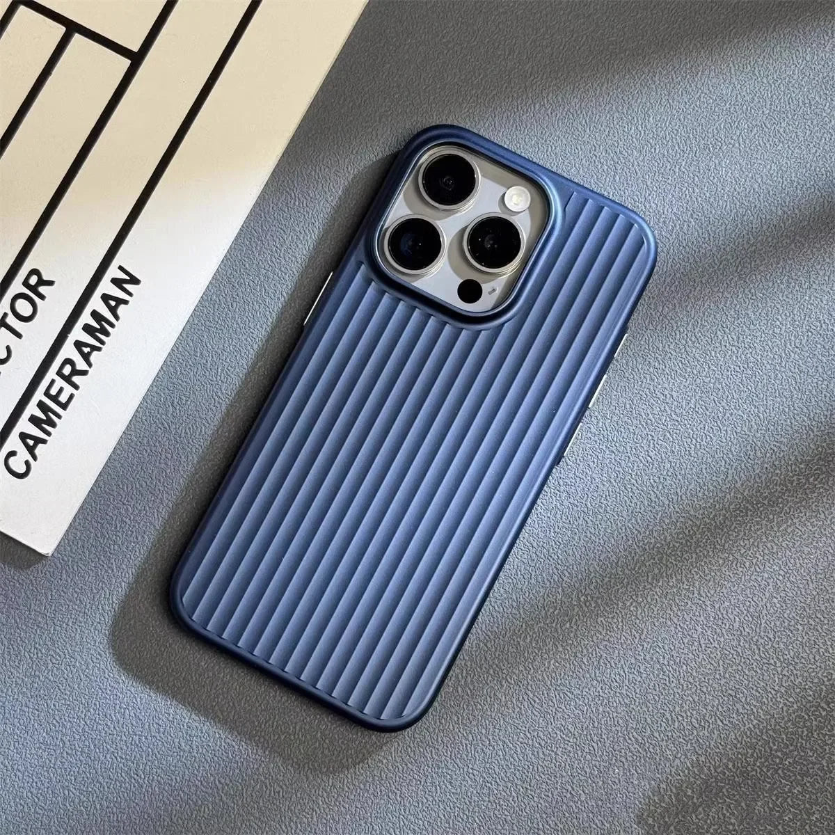 GRIPVANE - Ultra-Thin Phone Case for Drop and Scratch Protection