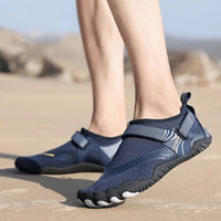 AQUAVYN - Barefoot Water Shoes for Stable Steps on Wet Terrain