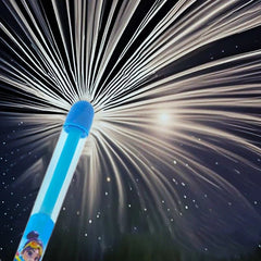 SPLAZORA - Pull-Out Water Shooter for Spectacular Outdoor Play