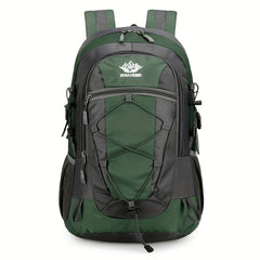 ROVYLEN - 35L Hiking Backpack for Hands-Free Trail Storage
