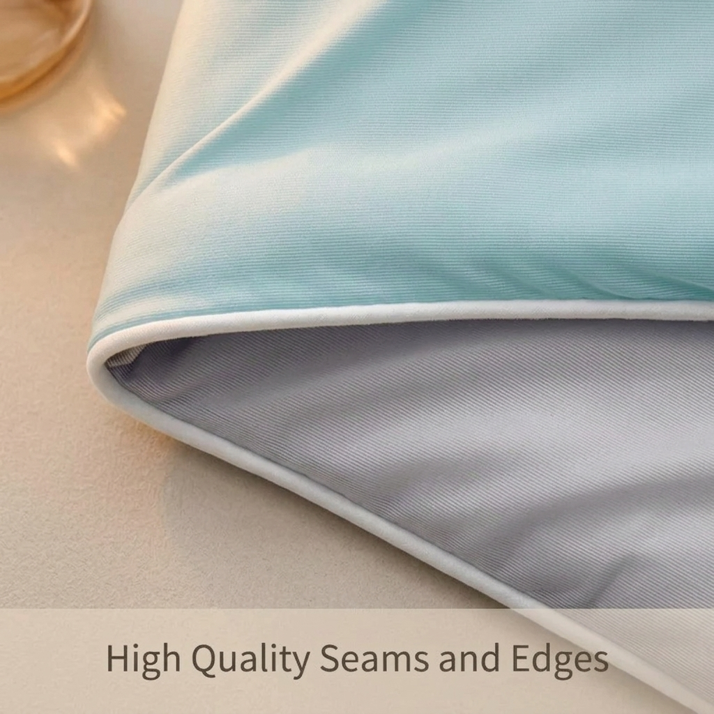 VELQORA - Cooling Blanket for Restful Sleep Without Overheating