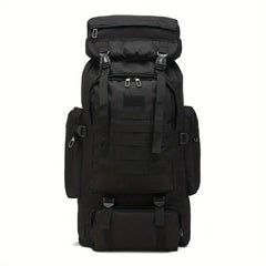 FOLDARA - Foldable Printed Backpack for Easy Travel Storage