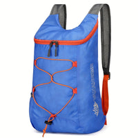 Multi-Functional Outdoor Folding Backpack Portable Mountain Biking Backpack Travel Backpack
