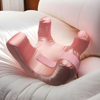 Zero-Pressure Slow-Rebound Pillow, Soft Touch for Cheeks, Promotes Deep Sleep