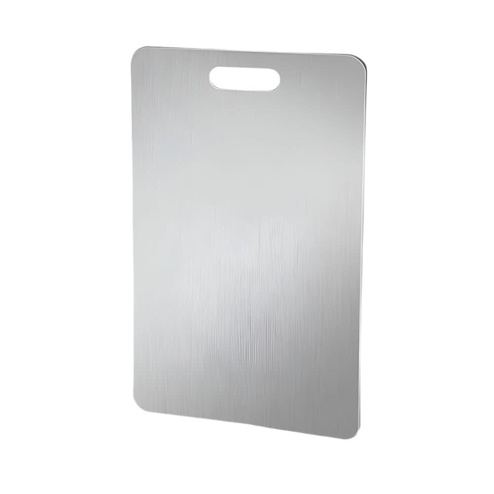 TITANCLEAN - Stainless Steel Cutting Board for Hygienic Food Prep