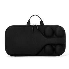 RACKIVA - Hard-Shell Pickleball Bag for Impact Protection