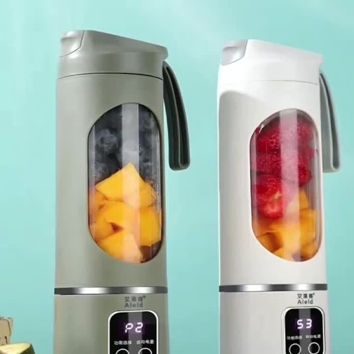 FRUVIXA - Portable USB Blender for Fresh Drinks Anywhere