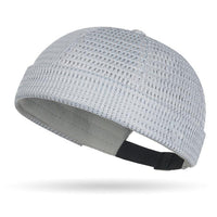 MESHORA - Brimless Mesh Cap for Cool All-Day Comfort