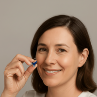 ECHORYN - Discreet In-Ear Hearing Aids for Clearer Conversations