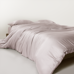 BAMVELA - Bamboo Duvet Cover That Repels Pet Hair
