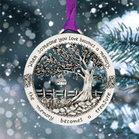Tree Of Life Memorial Ornament – Keeps Memories Close