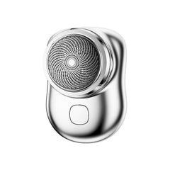 SHAVIQO - Pocket USB Shaver for Smooth Grooming Anywhere
