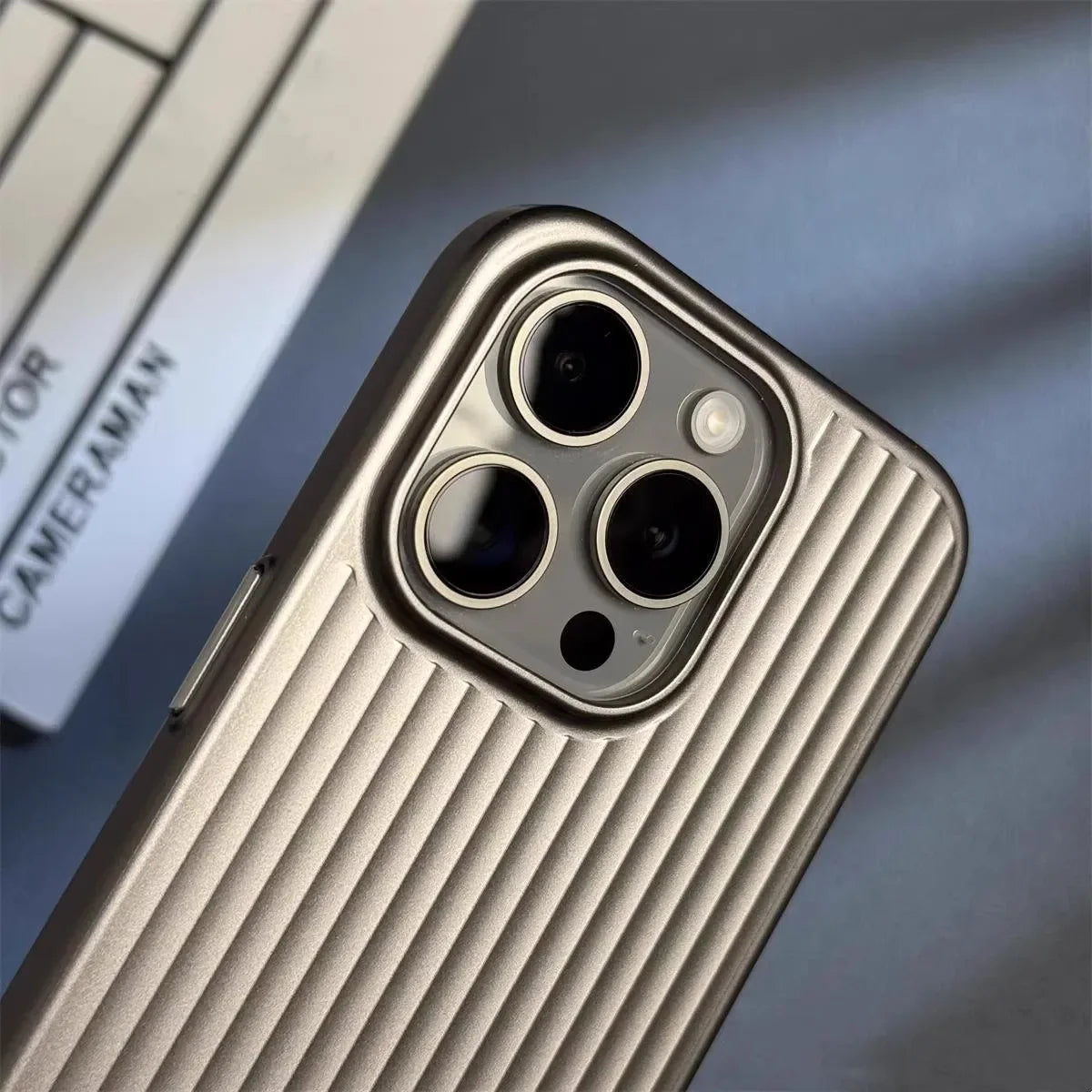 GRIPVANE - Ultra-Thin Phone Case for Drop and Scratch Protection